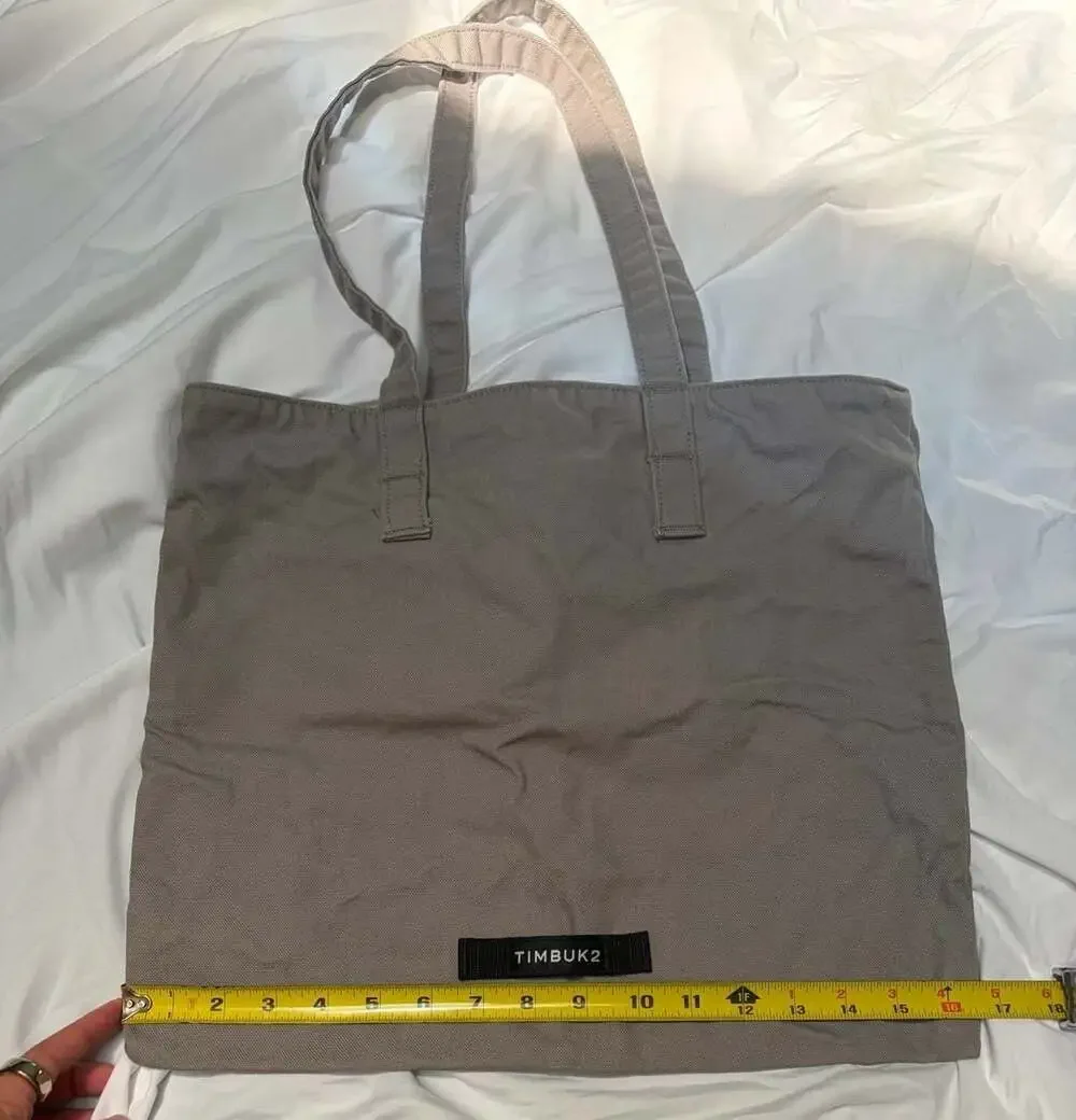 Timbuk2 Canvas Shop Tote Bag